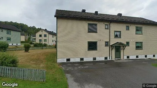 Apartments for rent in Porsgrunn - Photo from Google Street View