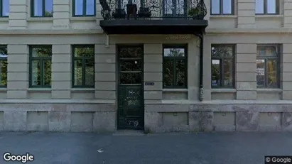 Apartments for rent in Oslo Grünerløkka - Photo from Google Street View