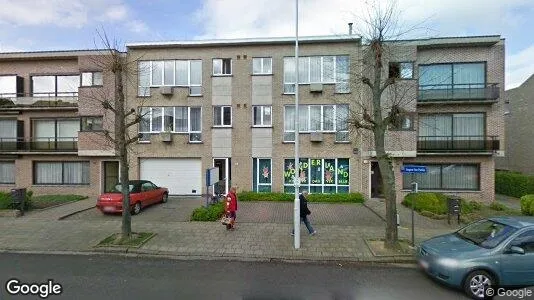 Apartments for rent in Borsbeek - Photo from Google Street View