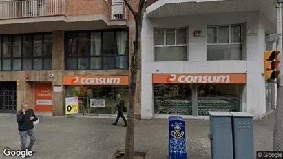 Apartments for rent in Barcelona Eixample - Photo from Google Street View