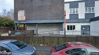 Apartments for rent in Wolverhampton - West Midlands - Photo from Google Street View