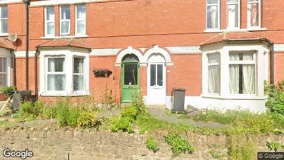 Apartments for rent in Yeovil - Somerset - Photo from Google Street View