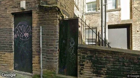 Apartments for rent in Bradford - West Yorkshire - Photo from Google Street View