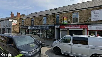 Apartments for rent in Sheffield - South Yorkshire - Photo from Google Street View