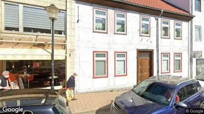 Apartments for rent in Wolfsburg - Photo from Google Street View