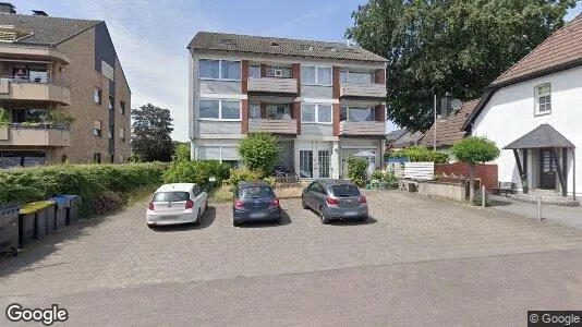 Apartments for rent in Recklinghausen - Photo from Google Street View