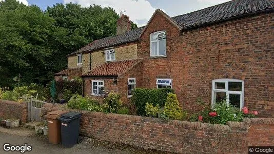 Apartments for rent in Melton Mowbray - Leicestershire - Photo from Google Street View