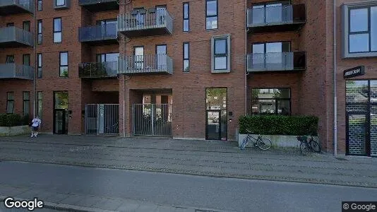 Apartments for rent in Aarhus C - Photo from Google Street View