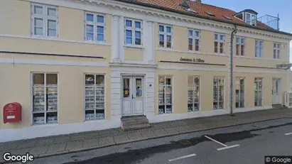 Apartments for rent in Sæby - Photo from Google Street View