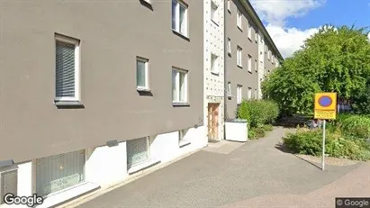 Apartments for rent in Lundby - Photo from Google Street View