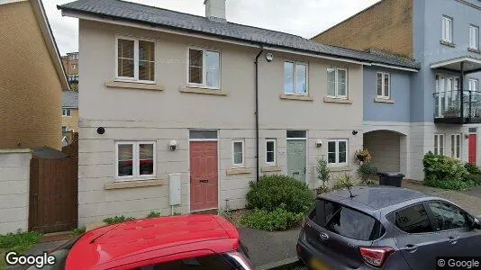 Apartments for rent in Bristol - Avon - Photo from Google Street View