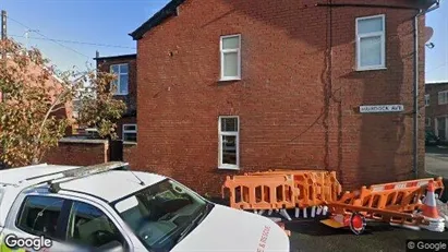 Apartments for rent in Preston - Lancashire - Photo from Google Street View