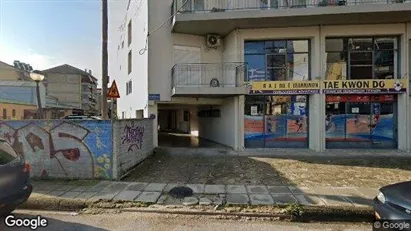 Apartments for rent in Ioannina - Photo from Google Street View