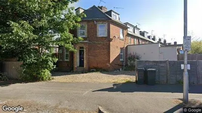 Apartments for rent in Reading - Berkshire - Photo from Google Street View
