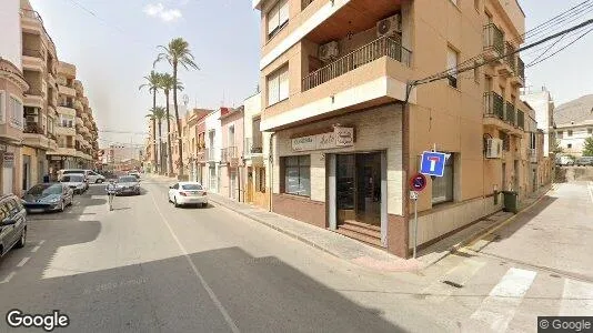 Apartments for rent in Orihuela - Photo from Google Street View