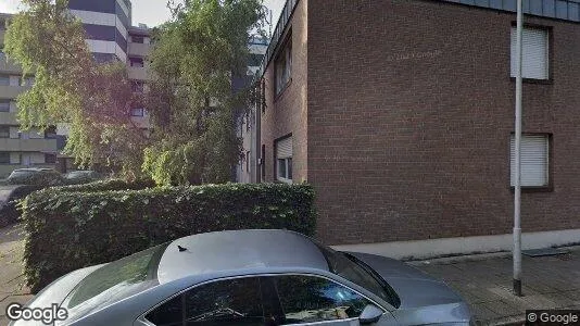 Apartments for rent in Duisburg - Photo from Google Street View