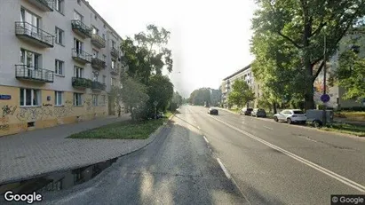 Apartments for rent in Warszawa Śródmieście - Photo from Google Street View