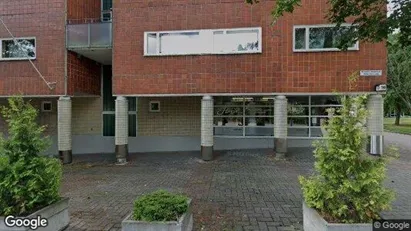 Apartments for rent in Helsinki Keskinen - Photo from Google Street View