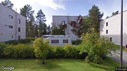 Apartments for rent in Pietarsaari - Photo from Google Street View