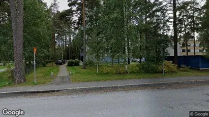 Apartments for rent in Pietarsaari - Photo from Google Street View