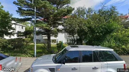Apartments for rent in Reykjavík Vesturbær - Photo from Google Street View