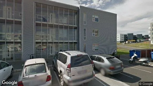 Apartments for rent in Kópavogur - Photo from Google Street View