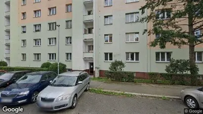 Apartments for rent in Prague 10 - Photo from Google Street View