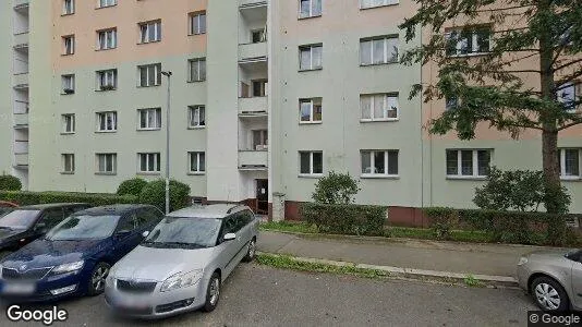 Apartments for rent in Prague 10 - Photo from Google Street View
