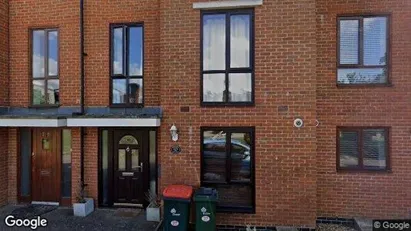Apartments for rent in Crawley - West Sussex - Photo from Google Street View