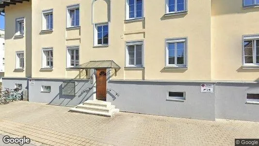 Apartments for rent in Bregenz - Photo from Google Street View