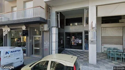 Apartments for rent in Patras - Photo from Google Street View
