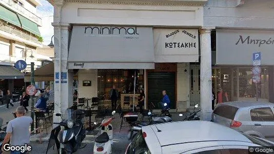 Apartments for rent in Patras - Photo from Google Street View