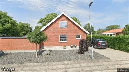 Apartments for rent in Ringkøbing - Photo from Google Street View