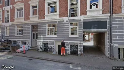 Apartments for rent in Aalborg Center - Photo from Google Street View