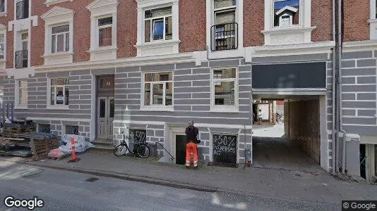 Apartments for rent in Aalborg Center - Photo from Google Street View