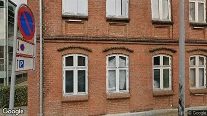 Apartments for rent in Horsens - Photo from Google Street View