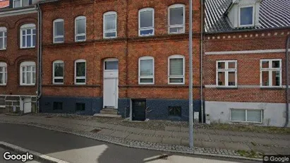 Apartments for rent in Horsens - Photo from Google Street View