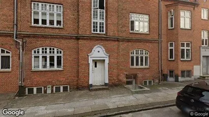 Apartments for rent in Horsens - Photo from Google Street View