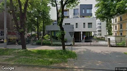 Apartments for rent in Riga Centrs - Photo from Google Street View