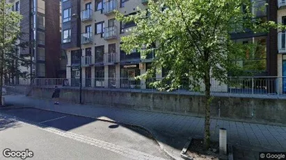 Apartments for rent in Oslo Nordre Aker - Photo from Google Street View