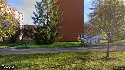 Apartments for rent in Frýdek-Místek - Photo from Google Street View