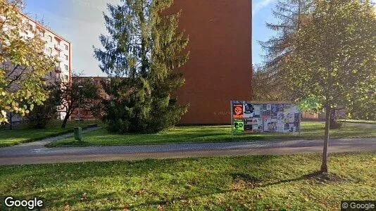 Apartments for rent in Frýdek-Místek - Photo from Google Street View
