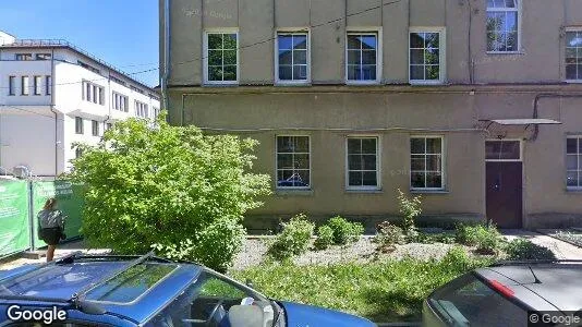 Apartments for rent in Vilnius Naujamiestis - Photo from Google Street View