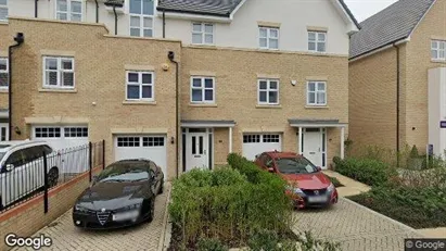 Apartments for rent in Uxbridge - Middlesex - Photo from Google Street View