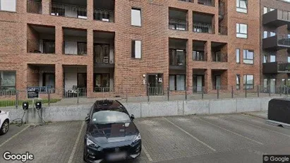 Apartments for rent in Risskov - Photo from Google Street View
