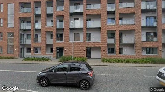 Apartments for rent in Nørresundby - Photo from Google Street View