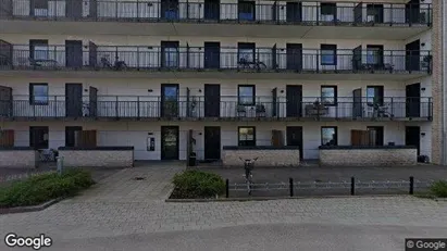 Apartments for rent in Halmstad - Photo from Google Street View