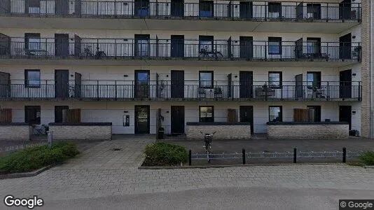 Apartments for rent in Halmstad - Photo from Google Street View