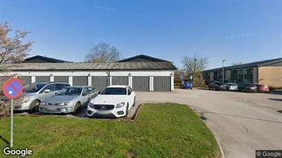 Apartments for rent in Halmstad - Photo from Google Street View