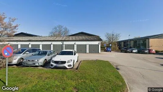 Apartments for rent in Halmstad - Photo from Google Street View